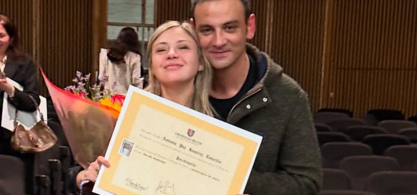 Gonzalo Ramírez, Antonia Ramírez
