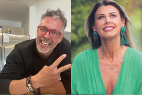 Pedro Lladser, Mariel Aereboe