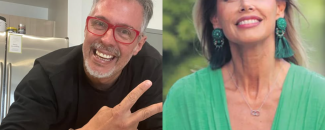 Pedro Lladser, Mariel Aereboe