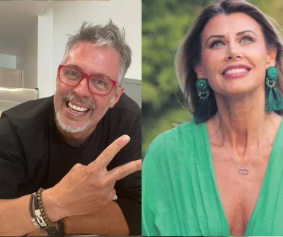 Pedro Lladser, Mariel Aereboe