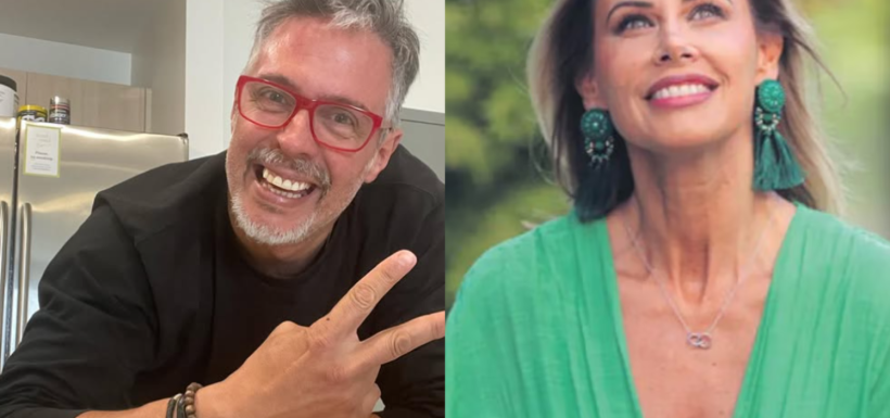 Pedro Lladser, Mariel Aereboe