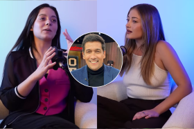 Martina Araneda, Florencia Araneda, Rafael Araneda, Marcela Vacarezza