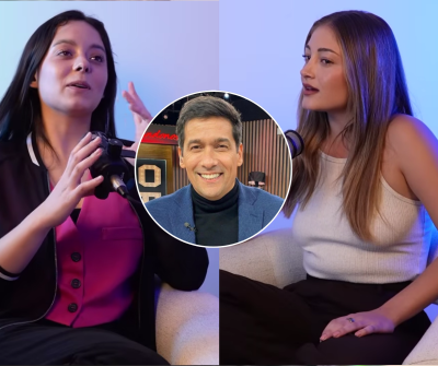 Martina Araneda, Florencia Araneda, Rafael Araneda, Marcela Vacarezza