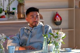 Kanela sobre su hija