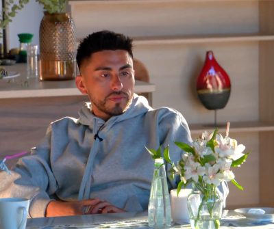 Kanela sobre su hija