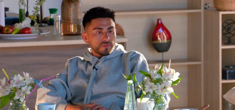 Kanela sobre su hija