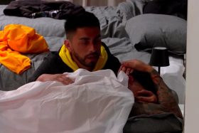 Kanela, Bimza, Bastián Muñoz