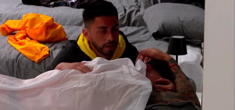 Kanela, Bimza, Bastián Muñoz