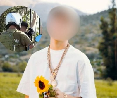 cantante - papá - detenido - jere klein