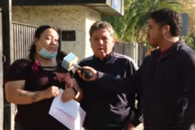 hija los atletas de la risa