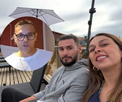 joyce castiblanco - óscar garcés - hijos