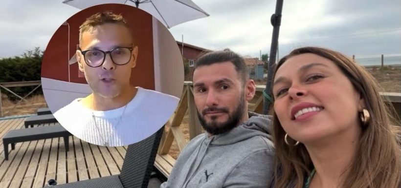 joyce castiblanco - óscar garcés - hijos