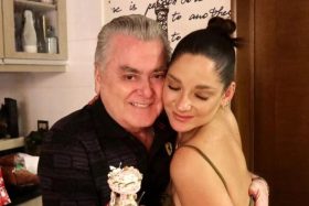 Kel Calderón, Hernán Calderón