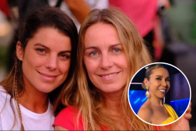 mamá de maite orsini y cecilia gutiérrez