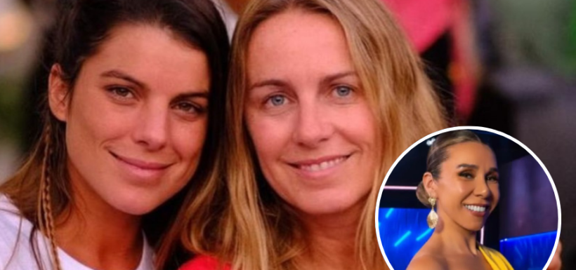 mamá de maite orsini y cecilia gutiérrez