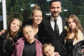 Ludmila Ksenofontova, Álvaro Ballero
