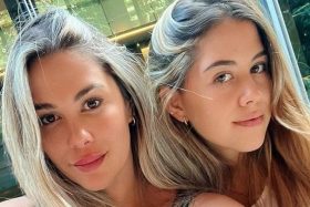 Laura Prieto, hija
