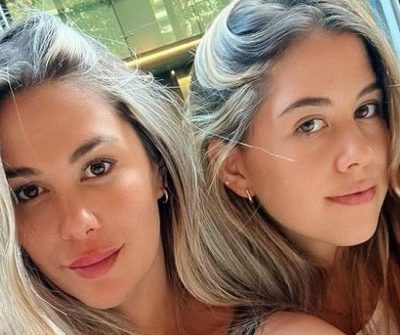 Laura Prieto, hija