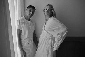 Alexis Sánchez, Alexandra Litvinova