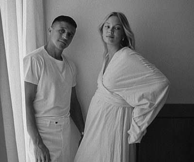 Alexis Sánchez, Alexandra Litvinova