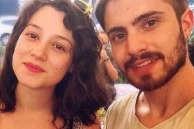 FERNANDA SALAZAR Y FRANCISCO DAÑOBEITIA