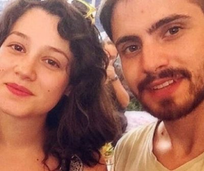 FERNANDA SALAZAR Y FRANCISCO DAÑOBEITIA