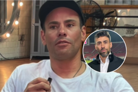 Claudio Valdivia, Jorge Valdivia