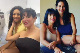 Anita Alvarado, Angie Alvarado, Xephora Alvarado