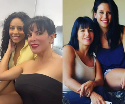 Anita Alvarado, Angie Alvarado, Xephora Alvarado