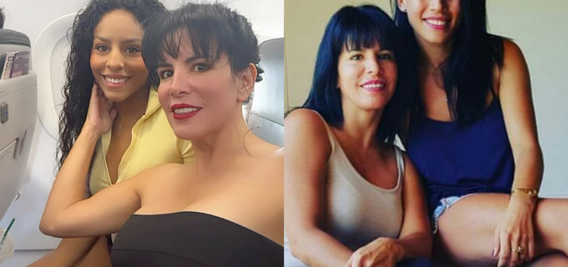 Anita Alvarado, Angie Alvarado, Xephora Alvarado
