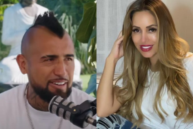 Arturo Vidal, Marité Matus
