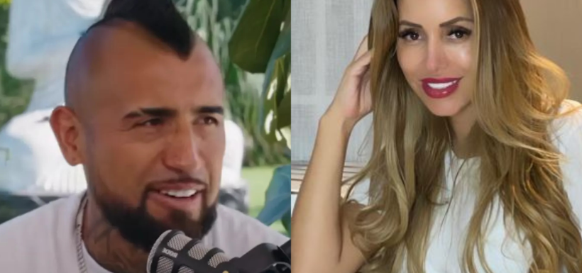 Arturo Vidal, Marité Matus