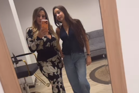 Perla Ilich, Michelle Morales
