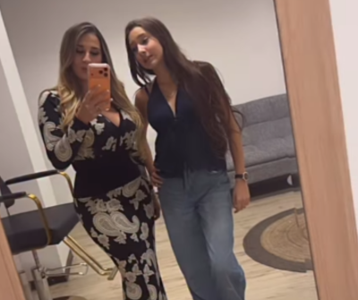 Perla Ilich, Michelle Morales
