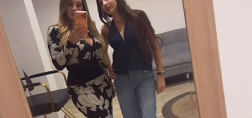 Perla Ilich, Michelle Morales