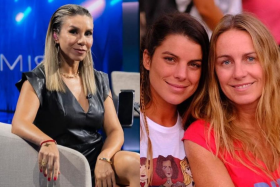 Cecilia Gutiérrez, Maite Pascal, Maite Orsini