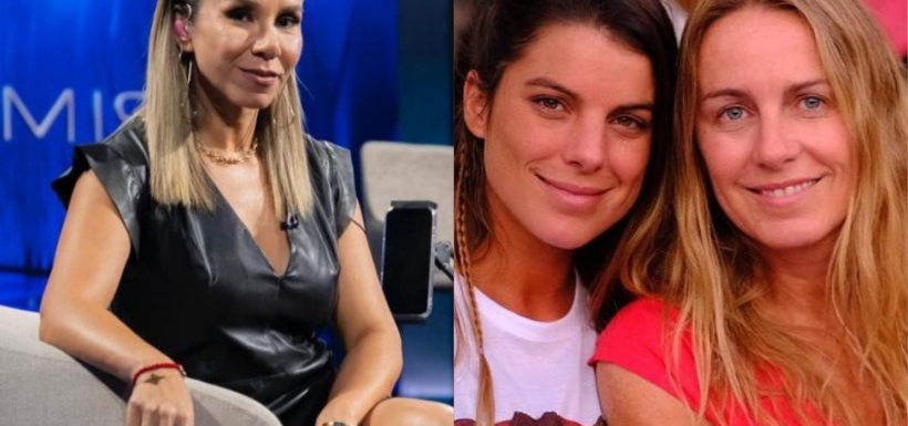 Cecilia Gutiérrez, Maite Pascal, Maite Orsini