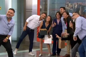 Querido rostro de Canal 13 lamentó sensible pérdida familiar