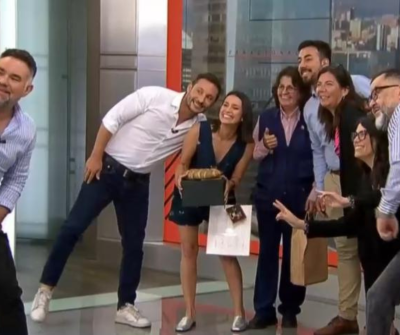 Querido rostro de Canal 13 lamentó sensible pérdida familiar