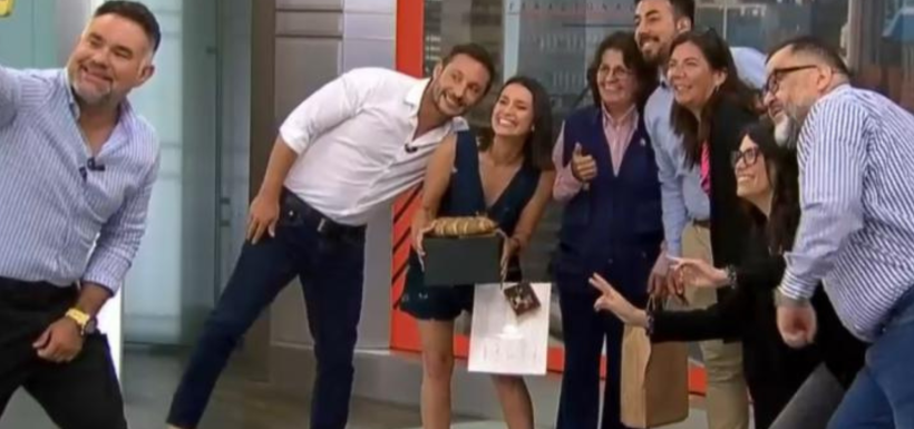 Querido rostro de Canal 13 lamentó sensible pérdida familiar