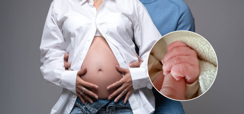 ¡Felicidades! Querido ex Rojo anunció que se convirtió en padre