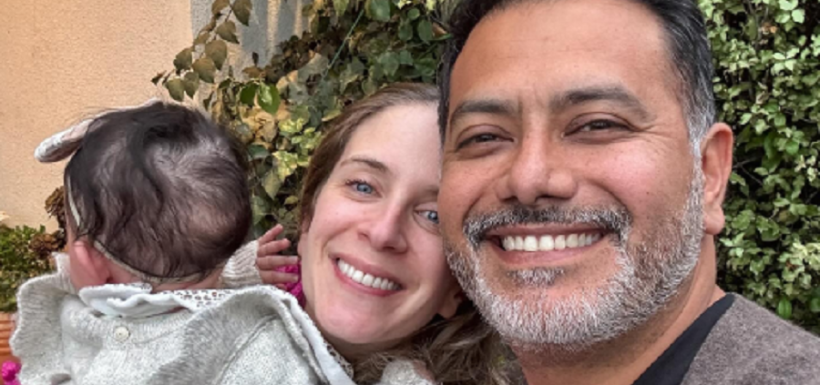 alison mandel y pedro ruminot