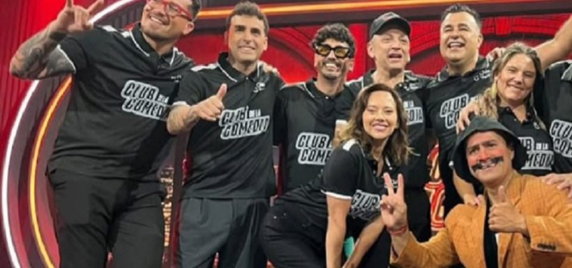 club de la comedia