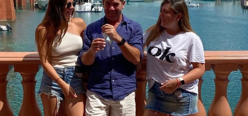 hijas marcelo salas