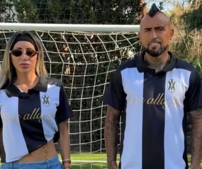 marité matus y arturo vidal