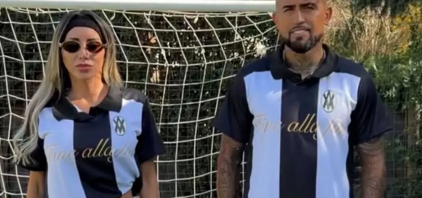 marité matus y arturo vidal