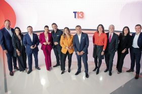 periodista canal 13
