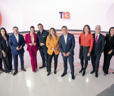 periodista canal 13