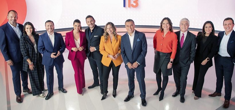 periodista canal 13