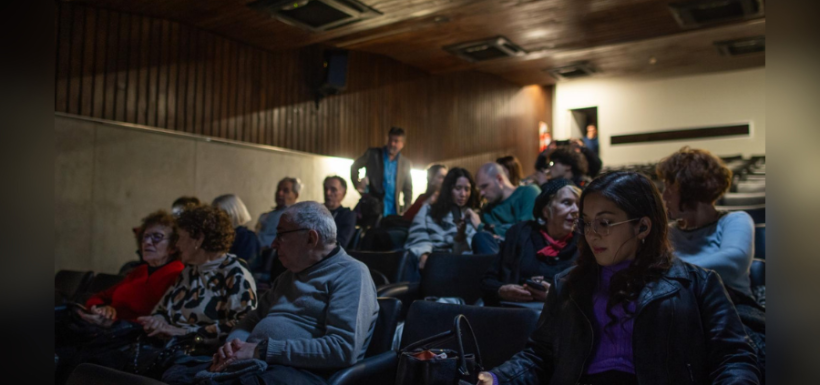 documental en el día del patrimonio